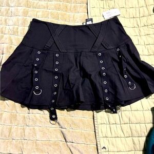 Hot topic skirt